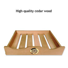 XYJNN Portasigarettes-humidor sigaris-humidor sigari Humidor Cigar Humidor/Materiale Sigaro/Intelligent Temperatura E umidità Costanti/Potere 70W, Tensione 220V / Dimensioni 41x52.5x27.5cm / Red
