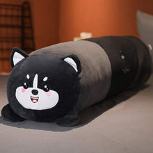Ylight Morbido Cuscino Peluche Lungo Tiro Cuscino, Cuscino Peluche Ripiene Carino, Peluche Bambola Giocattolo Regalo, per Bambini Fidanzata,Dog,55.1in