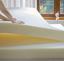 Cuscino per panca da giardino, 2 3 posti, 90/100/120 cm, cuscino antiscivolo per panca da interni ed esterni (80 x 30 x 3 cm, arancione)