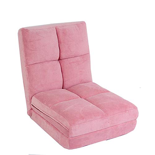 Chengzuoqing-Home Divano Pigro Pieghevole Divano Letto Singolo Futon Pieghevole Pieghevole da Terra Pieghevole allungabile Lounge Chaise Longue Divano Letto futon Interno ed Esterno