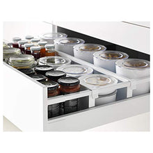 METOD/MAXIMERA base cb 2 frnts/2 basso/1 md/1 hi drw 80x61.9x88 cm bianco/Bodbyn grigio