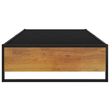 SKM Giroletto Nero in Metallo 90x200 cm (14.1kg) Nero-4813