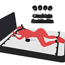Kit da letto regolabile in morbido nylon con combinazione di fodere per il viso Tcklẹs con mano Ąñklẹ Cüff