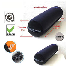 Cuscino Gonfiabile PVC floccaggio Cuscino Semplice Ammortizzatore ausiliario Gonfiabile può Mettere Puntelli