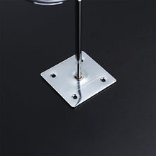VORCOOL sostenedor di sfera per elastico del acciaio inox per basket palla di balompié Pallavolo Calcio balompié (Argento)