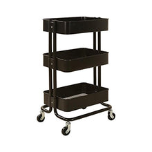 Jia He Carrello Carrello - Beauty Salon Passeggino Beauty Equipment Carrello Barber Shop Rack Carrello portautensili Carrello portautensili Portatile a Quattro Ruote