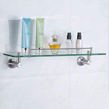 GDFEH Scaffale per Doccia Scaffale per Il Bagno Scaffale per Il Bagno Scaffali Cosmetici a Parete, Pendente in Acciaio Inox 304 in Acciaio Inox