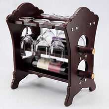PWZ Semplicità Domestica Pratica Semplicità Domestica Pratica Stile Europeo Creatività, Semplicità Domestica Pratica Solid Wood Fashion Portabottiglie Portabicchieri Portabicchieri Highgrade Decorazi