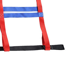 TANKE Outdoor Colorful tessitura Arrampicata Net Allenamento Fisico Fitness Bambini Sport Giocare 185x145cm