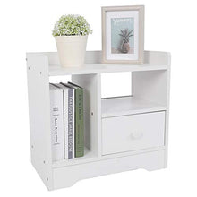 AMONIDA Comodino Comodino Comodino Comodino Comodino Home(white)