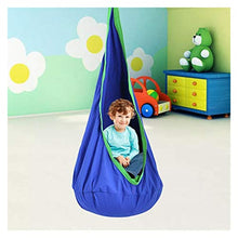 QXYOGO Amaca Casa Hammock Sedia Paracadute Panno Swing Swing Outdoor Interno Appeso Hammock Seat Amaca da Giardino