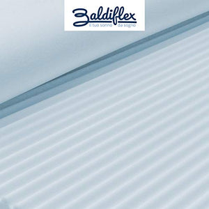 Baldiflex Emporio Correttore Materasso Matrimoniale Topper Memory Fresh Wave H6 con Fodera Maxicool 180x190 cm