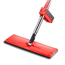 SSAYY Mop Mocio per Pavimento con Piastrelle A 360 Gradi con Utensile per La Pulizia della Casa