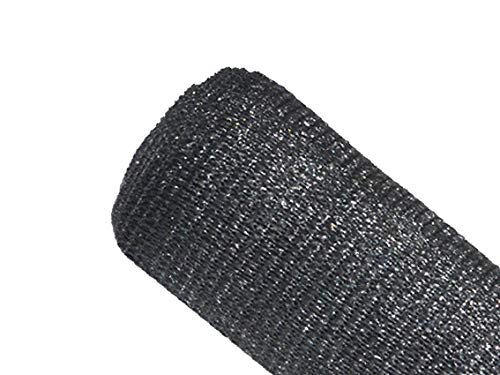 Maillestore Frangivista 90% - Grigio Scuro - 185 g/m² - Asole Grigio Scuro 1,8 m x 10 m