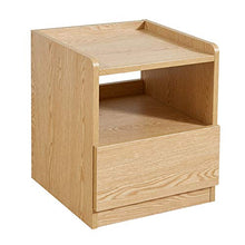 Comodino Casa Camera Accessori Ufficio Universitaria Legno Comodini Retro Comodino, Legno armadietto Laterale End Lampada da Tavolo Mobili può Essere posizionato sullo Studio, Camera da Let