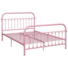 SKM Giroletto Rosa in Metallo 160x200 cm (25.5kg)