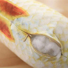 Umbranded Simulazione Divertente dei Giocattoli Plush Carp Personalizzato Soft Animal Fish Creative Kids Christmas Gifts