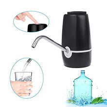 Vobajf Drinking Water Pump Pompa Acqua Potabile Caricabatteria Automatico USB Carica Pompa Acqua Distributore Elettrico Portatile Pompa Acqua Hot distributori d'Acqua