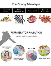 JUNCHUANG Il purificatore dell'ozono dello sterilizzatore del purificatore d'Aria è Adatto a casa e Ufficio, Fumo, Polvere, Animali Domestici, ECC.