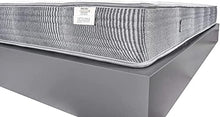 Farmarelax, Kit materasso singolo, 80x190, h19 cm, più cuscino memory in regalo, guanciale in omaggio, antibatterico, imbottitura in fibra ipoallergenica, 100% Made in Italy, Ecokit