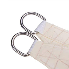KYEEY Vela da GiardinoTenda da Sole Triangolare Tenda A Vela Tenda da Giardino per Patio Tenda da Sole UV Block Top Shelter BeigeTende da Giardino