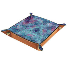 ASDFSD - Cassettiera geometrica basso poligonale, 20,5 x 20,5 cm, Geometrico Basso Poligonale, 16x16cm