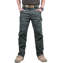 Digralne Pantaloni da Lavoro da Uomo Pantaloni da Uomo in Cotone da Combattimento Pantaloni Militari da Esterno per Escursioni A Piedi