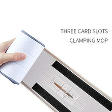 SSAYY Spray Mop Mop A Rotazione Automatica Lavaggio A Mano Gratuito Panno per Pulizia in Fibra di Microfibra Cucina per La Casa Pavimento in Legno Mop Fellow Mop