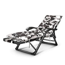 HXCD Sedia a Sdraio a gravità Zero per Giardino, Sedia a Sdraio Pieghevole reclinabili Pieghevoli in Metallo Resistente Portatile Rilassante Letto reclinabile mobili da Giardino per Prato all'ape