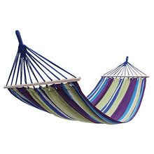 HYQWUB Lettino da Giardino Portatile da Campeggio for 2 Persone, Dimensioni Spiaggia: 200 x 100 cm, Resistente alle intemperie, Amaca da Bar (Dimensione : Purple)