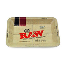 JuneKada Vassoio portaoggetti rettangolo 180x140x15mm Vassoi rotanti Decorativi Piatto Leggero Marrone e Rosso