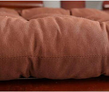Cuscino per panca da esterno spesso reclinabile, cuscino da giardino per dondolo e schienale lungo, antiscivolo, con lacci per 2 posti (grigio argento, 110 x 55 x 8 cm)