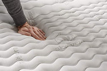 Naturalex | Majestic | Materasso Matrimoniale 150x200 Memory | Struttura Memory HR Ultra Confort | Altezza 25 cm | Ergonomico | Ventilato | Effetto Massaggiante | Riposo Rigenerante