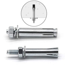 AMANKA 50cm Catena per Sedia Appesa 230kg - Gancio a Soffitto - Sospensione per Amaca Sacco da Box