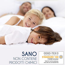 Dreamzie Coprimaterasso Matrimoniale Impermeabile 160x200 cm Made in EU & Oeko Tex - Coprirete Matrimoniale Adattato Anche per 160x190