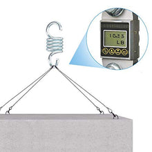 Amaca Swing Hanging Chair Ganci Hardware Molle Kit per Patio Portico Yoga Swing Heavy Duty Decorazione…