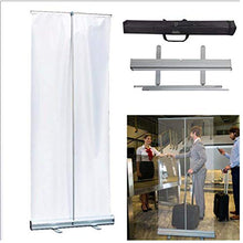 LHDQ 80 * 200cm Barriera parafiato in plexiglass Trasparente per Merce e pagamenti Ideale per farmacie, Negozi, edicole, uffici ed Imprese