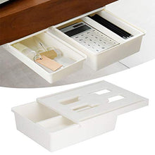 BuyWeek Cassetto portaoggetti, Cassetto portaoggetti Durevole di Alta qualità Contenitore Organizer per Uso Domestico(Medium)