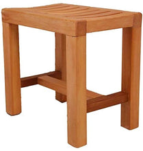 Bagno Sedia da Doccia Sgabello Sgabello in Legno Massiccio Bagno Doccia Doccia Poggiapiedi Sgabello for Gli Anziani Sicurezza