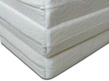 Materassino Futon Pieghevole SalvaSpazio in memory Singolo 80x200 cm doppio utilizzo anche come pouf letto di emergenza