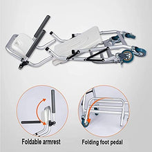 JXING Sedili da Doccia, Sedia da Doccia con Ruote Sedia da Doccia Portatile da Bagno, Sgabello da Bagno per Anziani con Bracciolo Posteriore Sedile Piatto Sgabello da Doccia