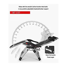 Tayer Sdraio Pieghevole e Leggera, Lettino Prendisole da Giardino con portabicchieri, Sedia a lettini Regolabili Extra Larga per Patio Garden Beach Pool, Supporto 400 sterline (con Cuscini)