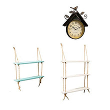 RCLD Una partizione specifica Formato di Riferimento Tabella squisita personalità Creativa di Disegno Moderno Suits Orologio da Parete Uccello di Legno Plank Log in Laminato