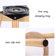 Sgabelli da bar Sedia da pranzo Poltrone Bar in legno Cucina Colazione Sedia da pranzo Sgabello Cafe Bar Sedie alte con sedile in pelle PU Sgabello da bar con schienale alto (Colore: B, Dimension