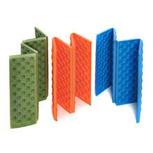 Balight Cuscino Pieghevole Sedia da Esterno Sedia da Campeggio Ultraleggera Pieghevole Sedile da Esterno Cuscino in Schiuma Cuscino Eva Portatile Impermeabile Pad da Campeggio 1 PZ