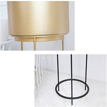N/Z Home Equipment Flower Stand Tall Multi Level Floor Standing Balcony Flower Shelf Modern Minimalist Living Room Interior