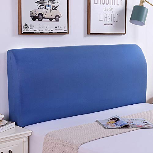Copertura Testata Letto Matrimoniale/Fodera Testata Letto Elastica Protezione Testata Letto Elastico Protezione Testata Letto， Copri Testata Letto Matrimoniale Elastica,Colour38-170~190CM