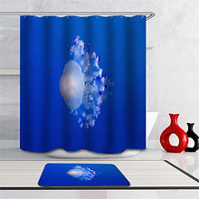 LIYAN Combinazione Bagno. Immagini Chiare E Colori Vivaci Rendono Il Tuo Bagno Pieno di Vita. Accessori da Bagno. Belle Meduse