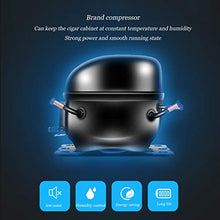 Umidificatori Humidor Armadio For Sigari For Il Controllo Della Temperatura E Dell'umidità Armadio For Idratare Il Tabacco Del Compressore Armadio For Sigari A Sollevamento Nudo Armadio For Sigari Idr