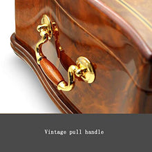 Accessori e umidificatori per sigari Sigaro Gabinetto delle Famiglie Legno di Cedro Storage Box Camera Cigar Umidificatore Cigar Box Manutenzione Naturale Mellow Cigar Protect